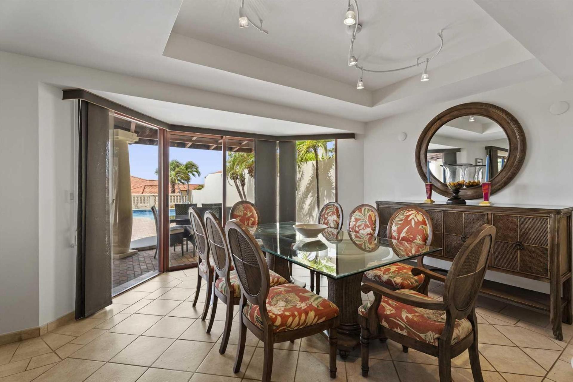 Private Villa With Pool- Island View 3Br-Cb01 Palm Beach Kültér fotó