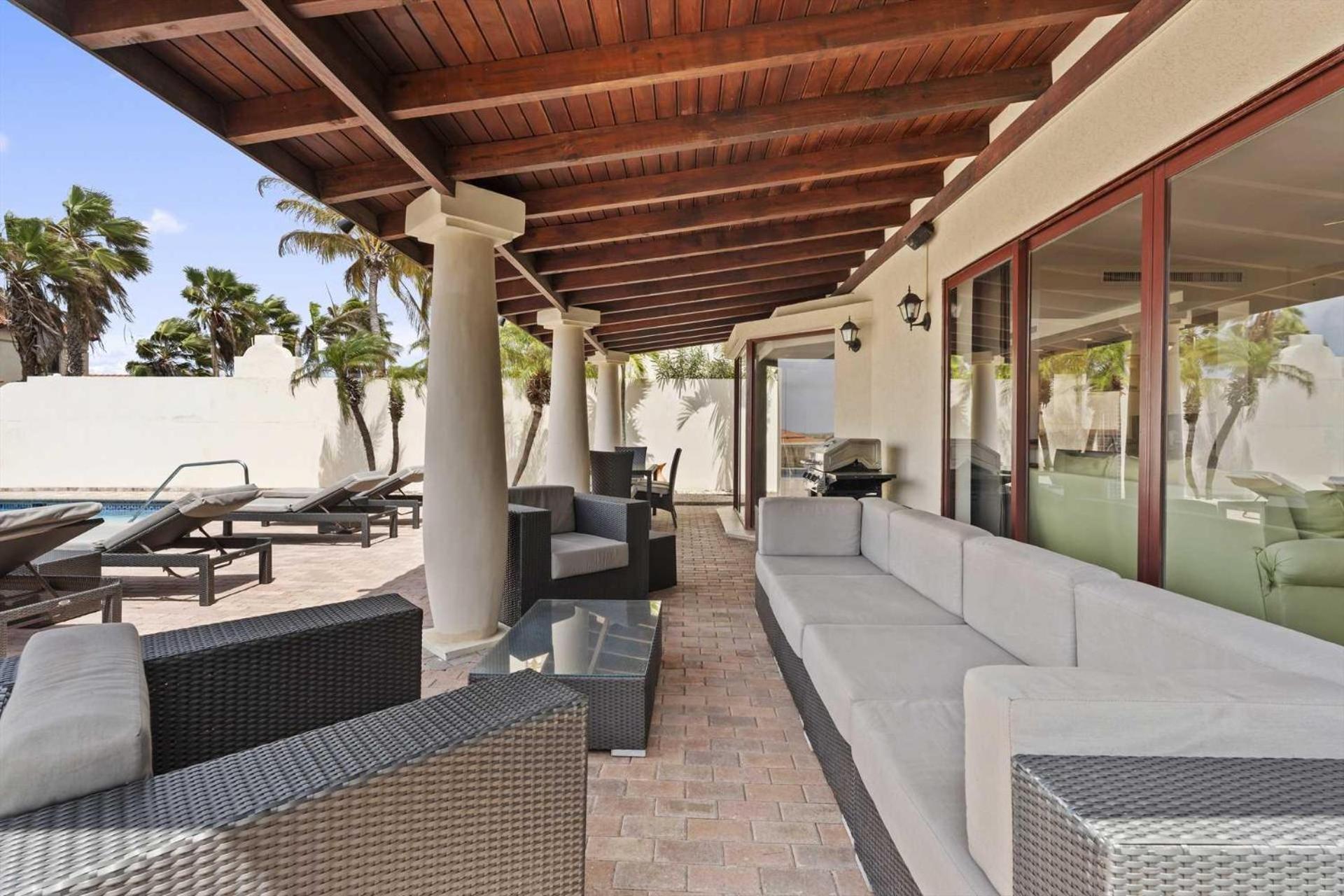 Private Villa With Pool- Island View 3Br-Cb01 Palm Beach Kültér fotó