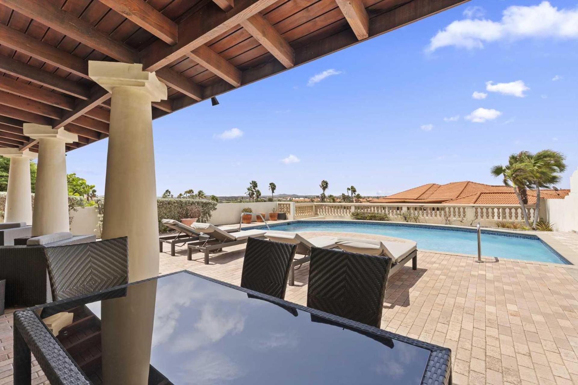 Private Villa With Pool- Island View 3Br-Cb01 Palm Beach Kültér fotó