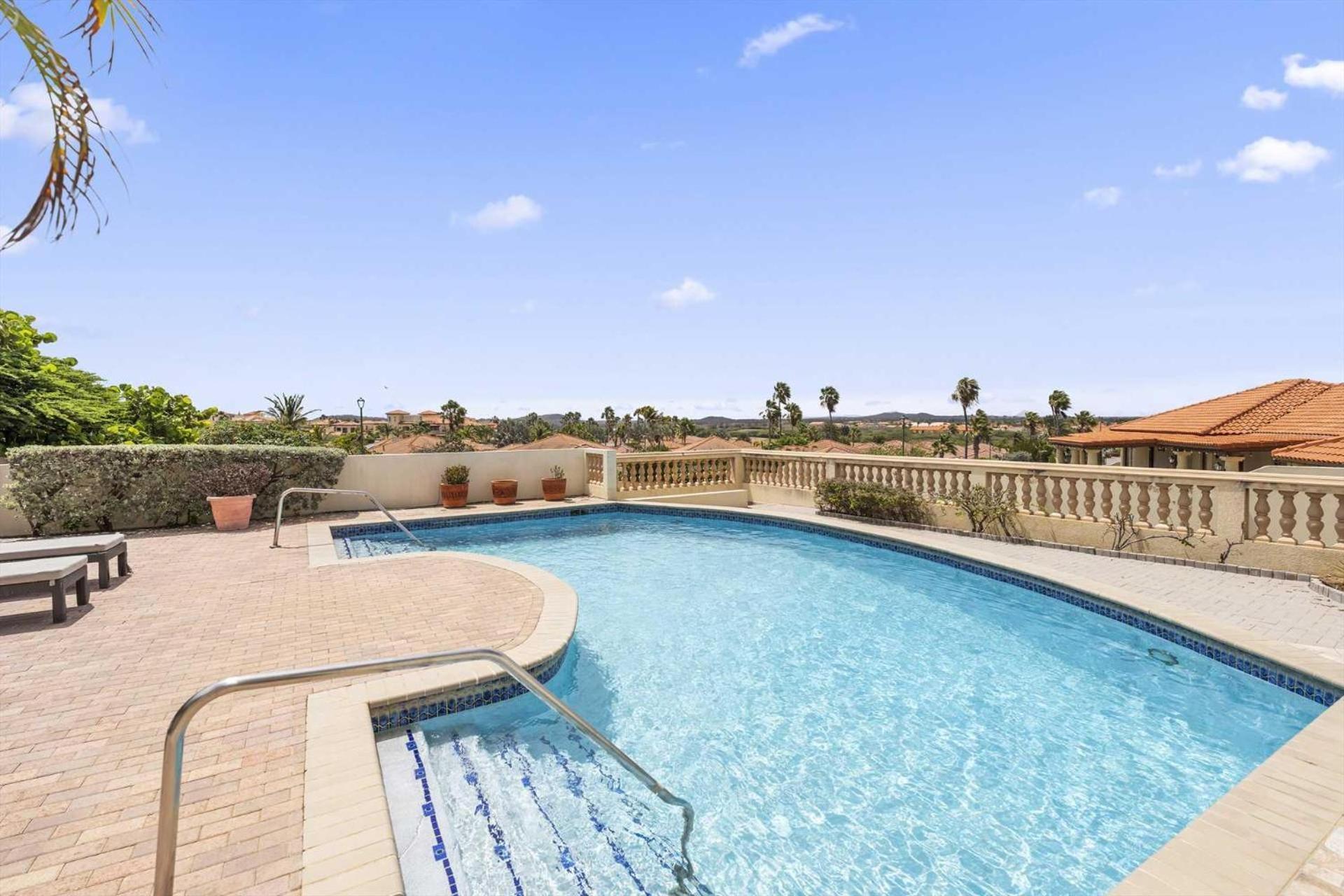 Private Villa With Pool- Island View 3Br-Cb01 Palm Beach Kültér fotó