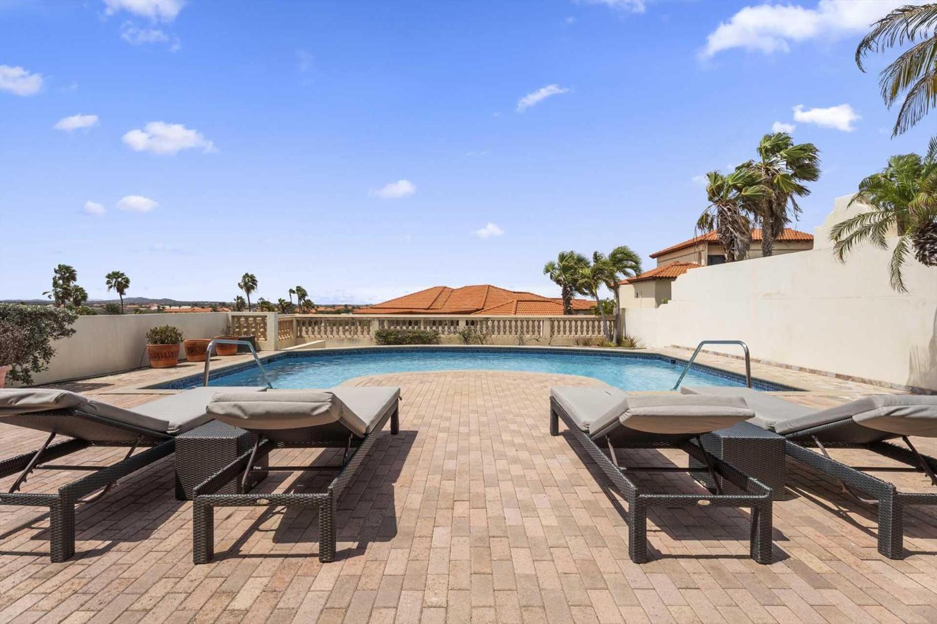 Private Villa With Pool- Island View 3Br-Cb01 Palm Beach Kültér fotó